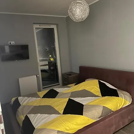 Dla 4 Osob Apartmán Bydhošť