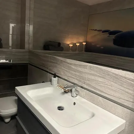 Dla 4 Osob Apartmán *