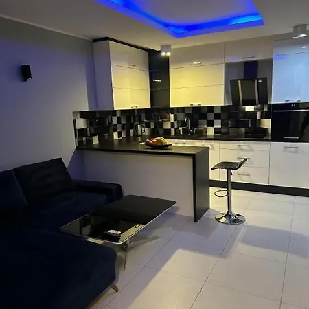 Apartmán Dla 4 Osob Bydhošť