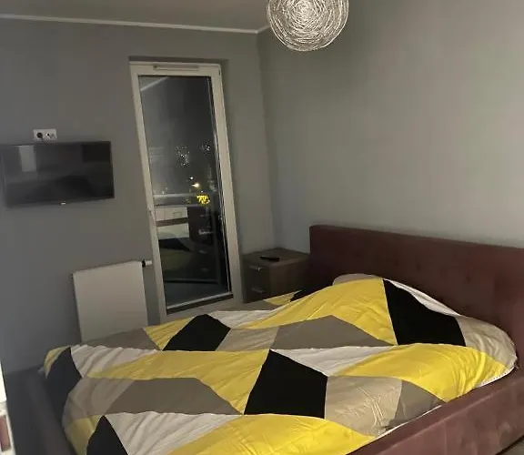 Dla 4 Osob Lägenhet Bydgoszcz